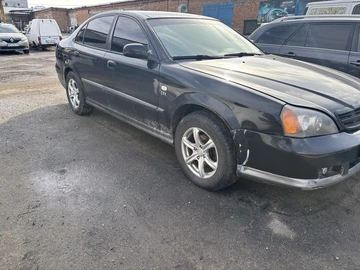 Авто Chevrolet Evanda 2006 № 8569422