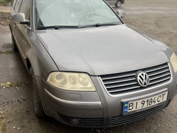 Авто Volkswagen Passat Hatchback 2005 № 8569423