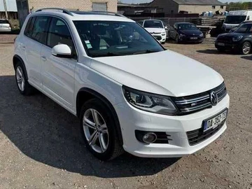 Авто Volkswagen Tiguan 2013 № 8569424
