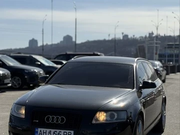 Авто Audi A6 2008 № 8569425
