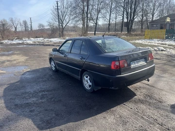Авто Chery Amulet 2005 № 8569438