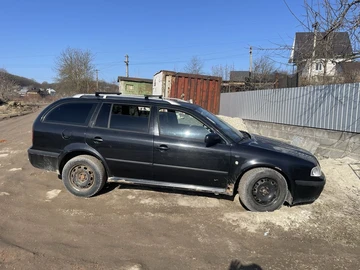 Авто Skoda Octavia 2004 № 8569439