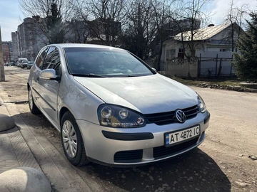 Авто Volkswagen Golf 2006 № 8569443