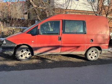 Авто Citroen Jumpy 1998 № 8569445