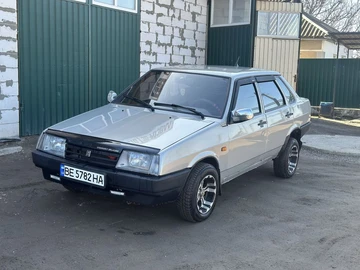 Авто ВАЗ 21099 2008 № 8569446