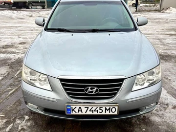 Авто Hyundai Sonata 2008 № 8569449