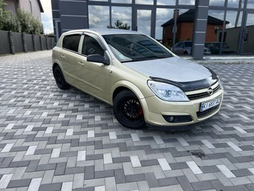 Авто Opel Astra 2005 № 8569450