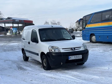 Авто Peugeot Partner 2008 № 8569451