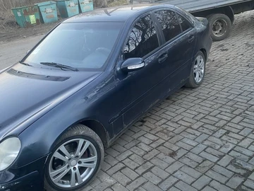 Авто Mercedes 200 2002 № 8569453