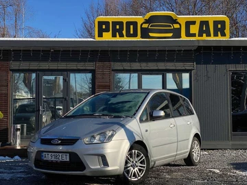 Авто Ford C-Max 2010 № 8569455