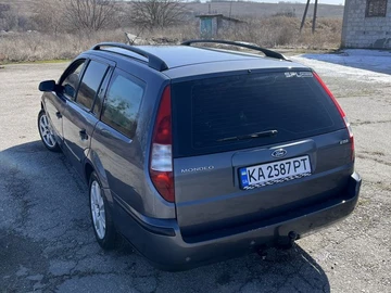 Авто Ford Mondeo 2004 № 8569456