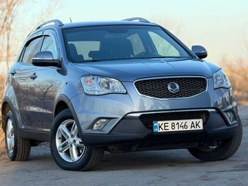 Авто SsangYong Korando 2011 № 8569457
