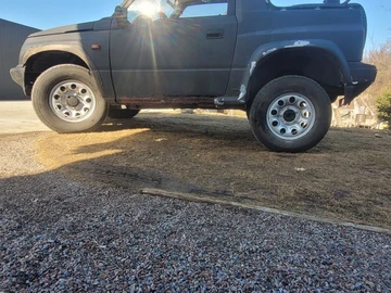 Авто Suzuki Vitara 1994 № 8569458