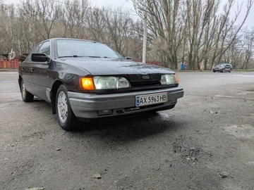 Авто Ford Scorpio 1989 № 8569460