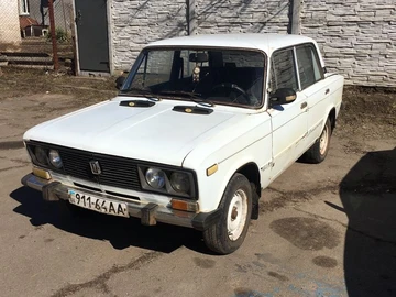 Авто ВАЗ 2106 1989 № 8569442