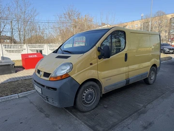 Авто Opel Vivaro 2003 № 8569462