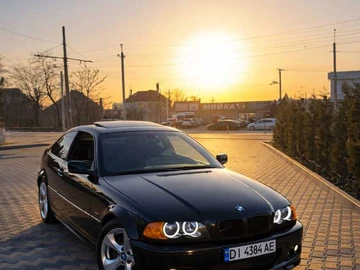 Авто BMW 3 Серия 2000 № 8569464