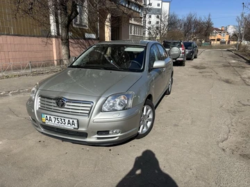 Авто Toyota Avensis 2006 № 8569466