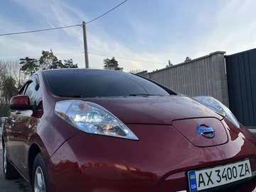 Авто Nissan Leaf 2012 № 8569467