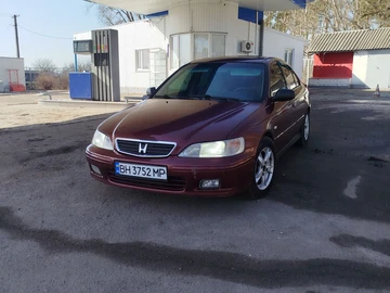 Авто Honda Accord 1999 № 8569468