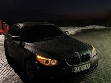 Авто BMW 5 Серия 2008 № 8569470