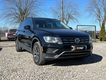 Авто Volkswagen Tiguan 2019 № 8569472