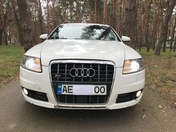 Авто Audi A6 Allroad 2008 № 8569473