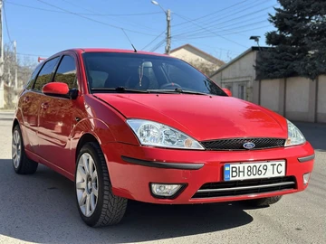 Авто Ford Focus 2002 № 8569475
