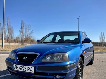 Авто Hyundai Elantra 2004 № 8569477