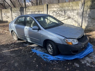 Авто KIA Cerato Forte  2008 № 8569481
