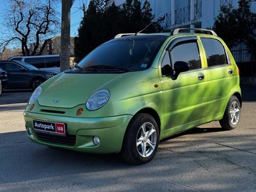 Авто Daewoo Matiz 2007 № 8569482