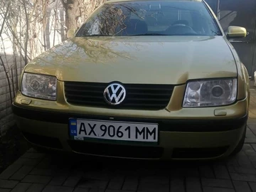 Авто Volkswagen Bora 2003 № 8569484