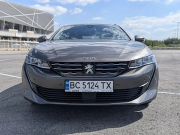 Авто Peugeot 508 2019 № 8569488