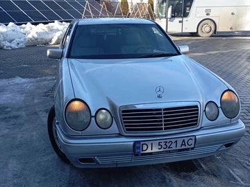 Авто Mercedes 200 1997 № 8569491