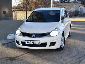 Авто Nissan Tiida 2013 № 8569496