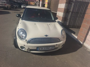 Авто MINI Cooper 2010 № 8569497