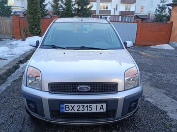 Авто Ford Fusion 2009 № 8569499