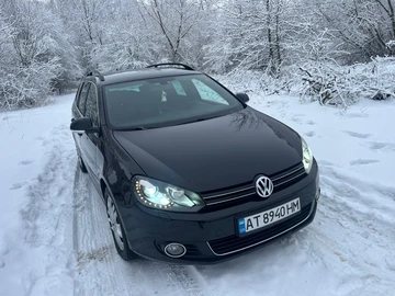Авто Volkswagen Golf 2012 № 8569500