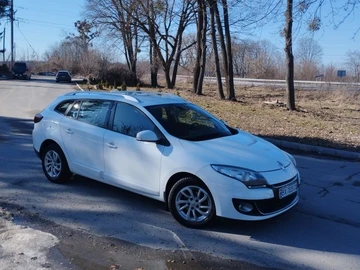 Авто Renault Megane 2013 № 8569502