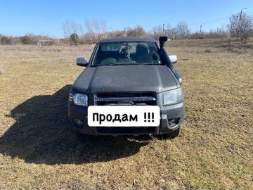 Авто Ford Ranger 2009 № 8569503