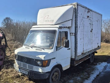 Авто Mercedes Sprinter 1994 № 8569504