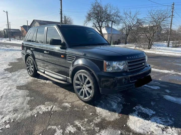 Авто Land Rover Range Rover 2007 № 8569512