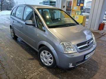 Авто Opel Meriva 2005 № 8569513
