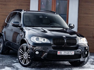 Авто BMW X5 2011 № 8569514