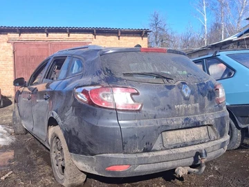 Авто Renault Megane 2013 № 8569516