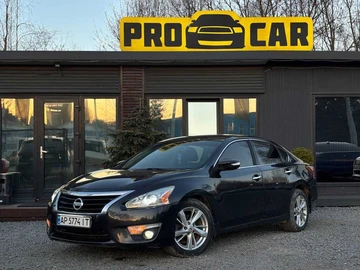 Авто Nissan Altima 2013 № 8569519