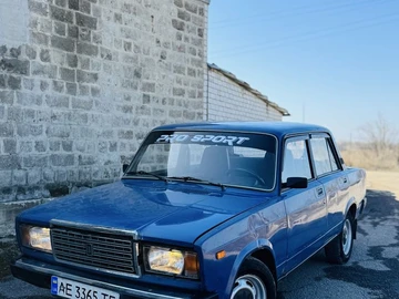 Авто ВАЗ 2107 2006 № 8569521