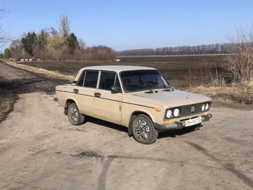 Авто ВАЗ 2106 1987 № 8569522