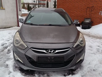 Авто Hyundai I40 2013 № 8569527