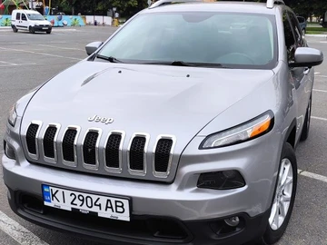 Авто Jeep Cherokee 2017 № 8569528
